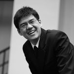 Portrait of Clement Kao