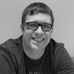 Portrait of Dave Martin